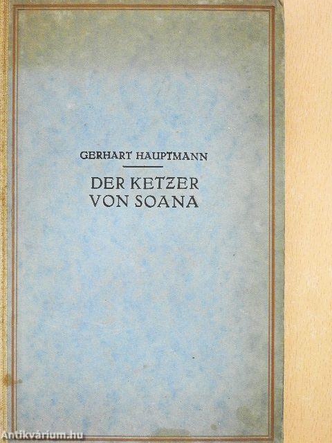 Der Ketzer von Soana