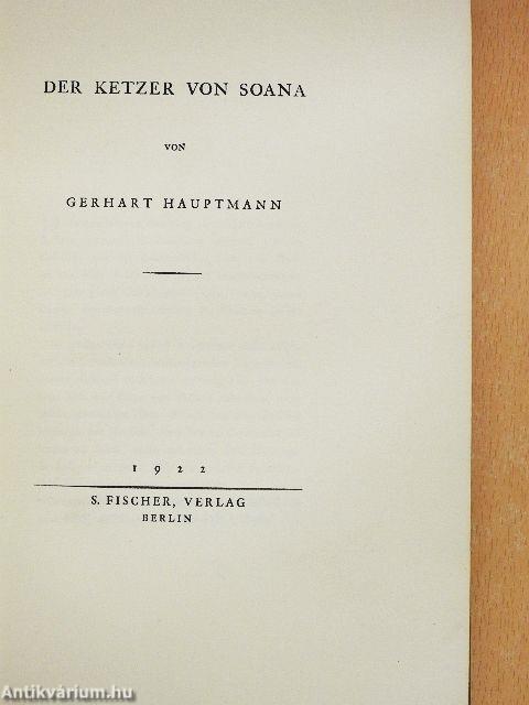 Der Ketzer von Soana