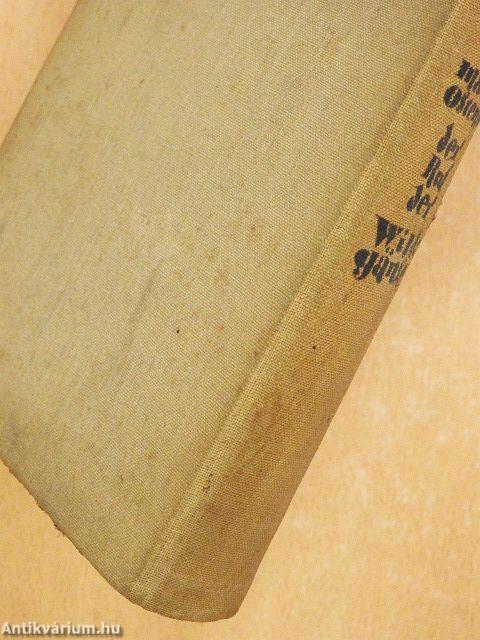 Der Ruf der Wildgänse