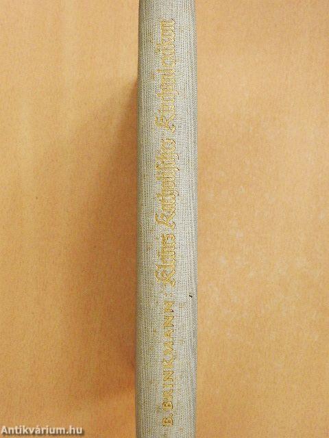 Kleines Katholisches Kirchenlexikon