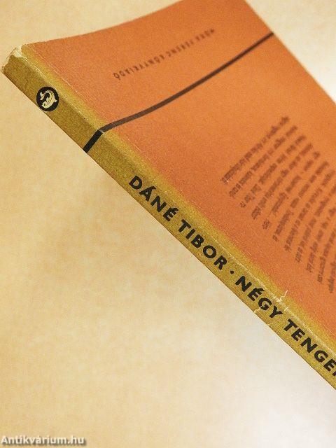 Négy tenger hajósa