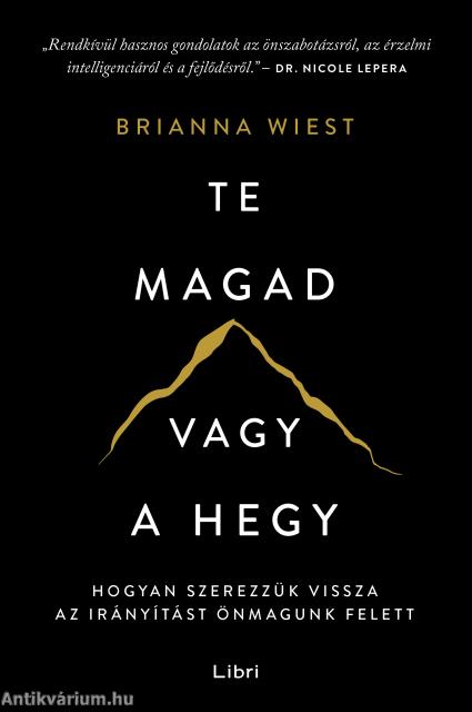 Te magad vagy a hegy