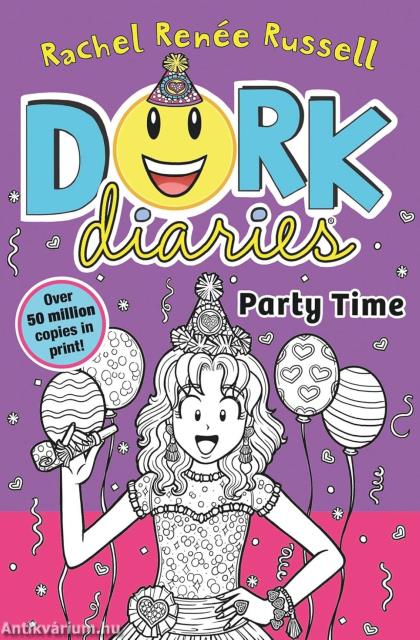 Dork Diaries: Party Time (Book 2)