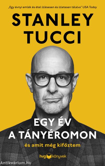 Egy év a tányéromon