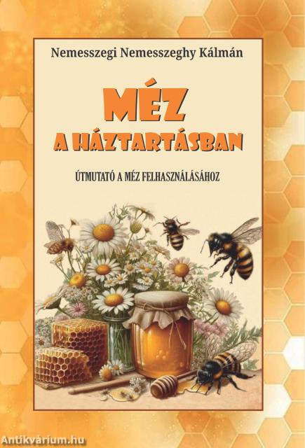 Méz a háztartásban
