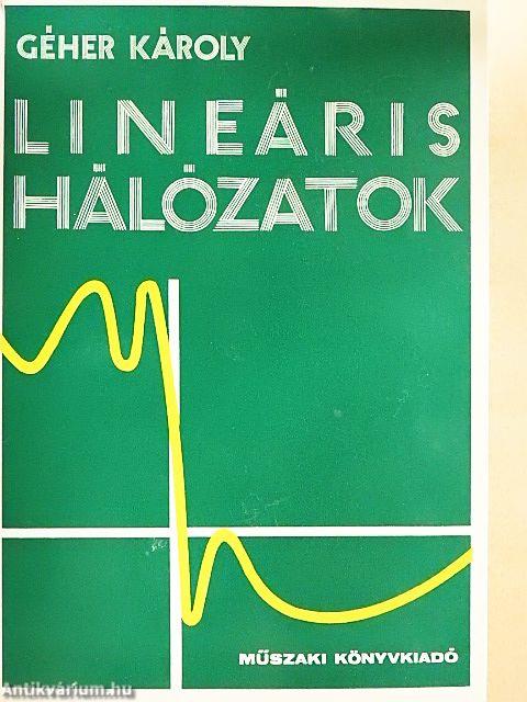 Lineáris hálózatok