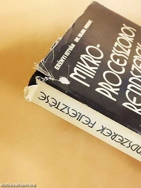 Mikroprocesszoros rendszerek fejlesztése