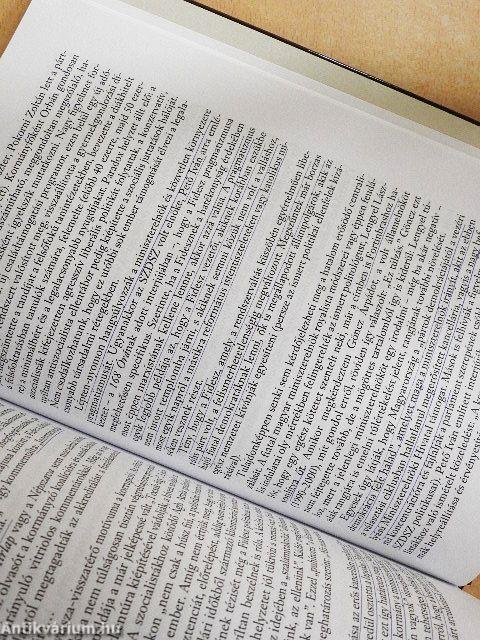 Magyar törésvonalak