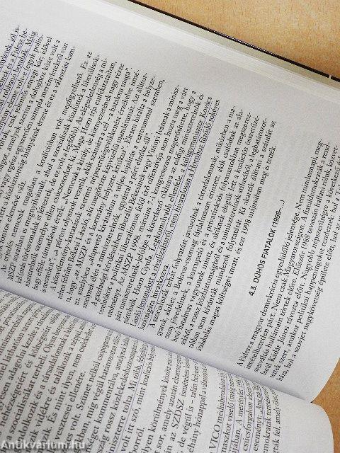 Magyar törésvonalak