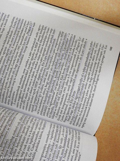 Magyar törésvonalak