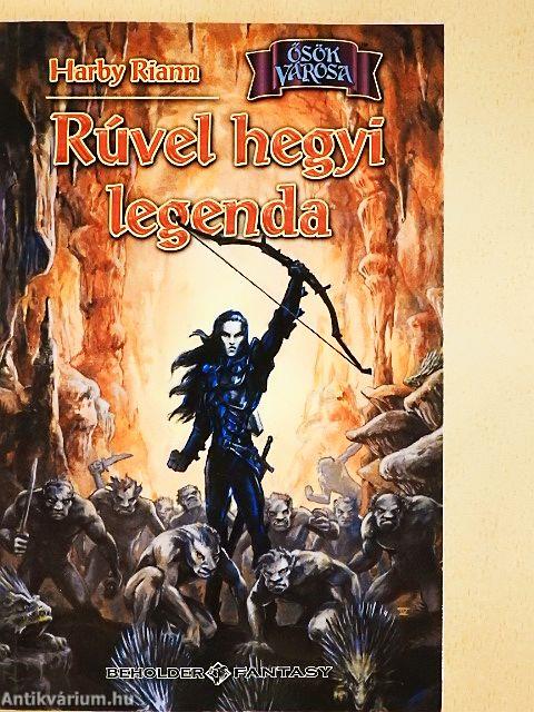 Rúvel hegyi legenda