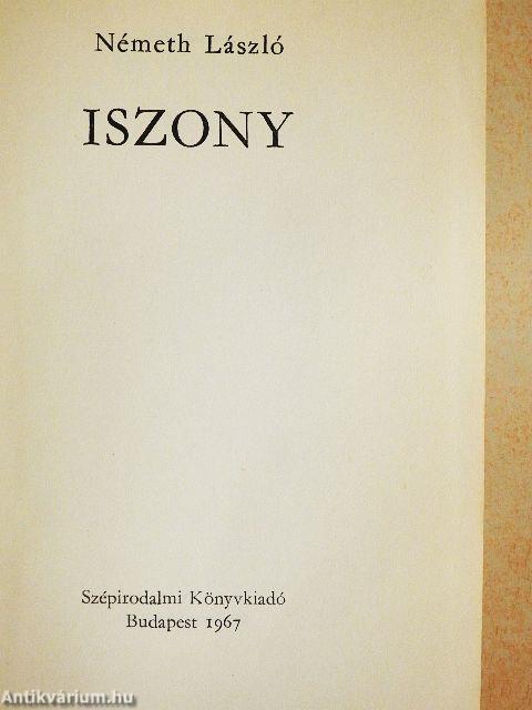 Iszony