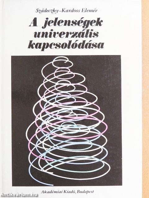 A jelenségek univerzális kapcsolódása