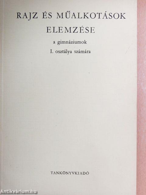 Rajz és műalkotások elemzése