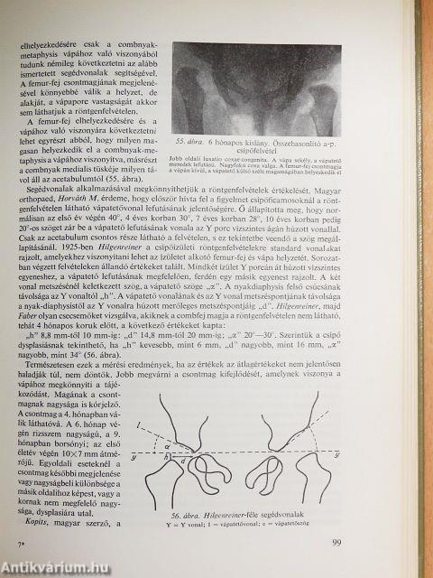 Az orthopaedia tankönyve