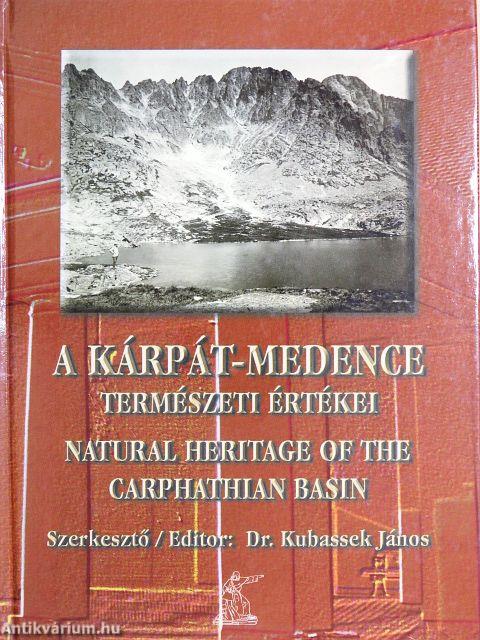 A Kárpát-medence természeti értékei