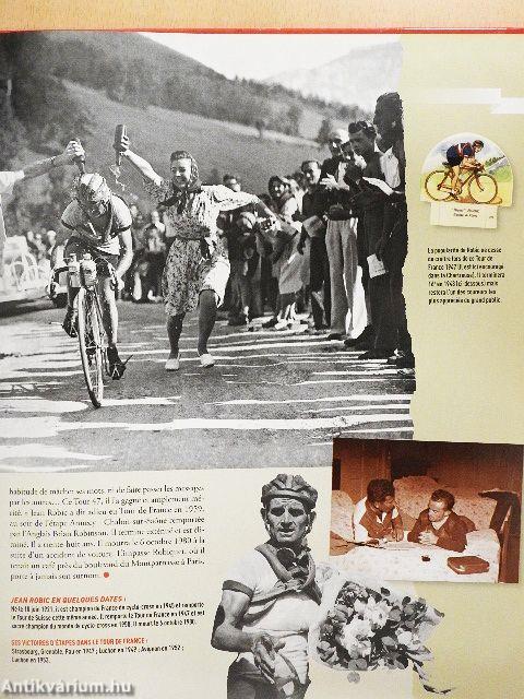 La grande histoire du Tour de France 1947-1956