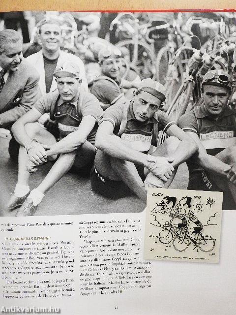 La grande histoire du Tour de France 1947-1956