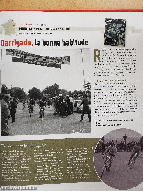 La grande histoire du Tour de France 1959-1960