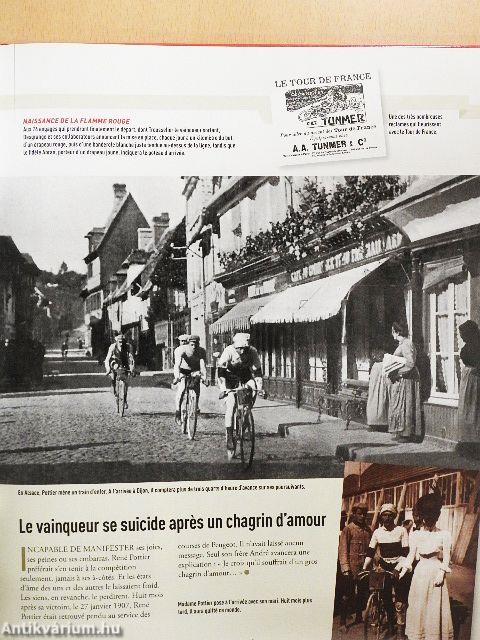 La grande histoire du Tour de France 1903-1939