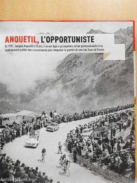 La grande histoire du Tour de France 1957