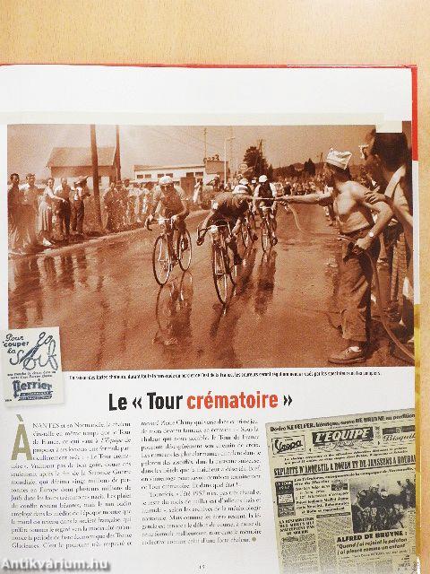 La grande histoire du Tour de France 1957