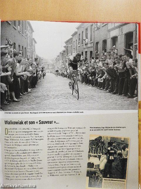 La grande histoire du Tour de France 1957