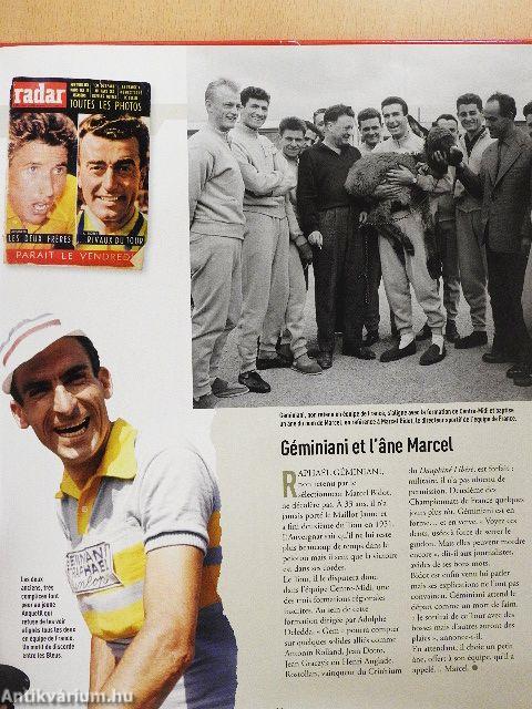 La grande histoire du Tour de France 1958