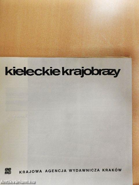 Kieleckie krajobrazy