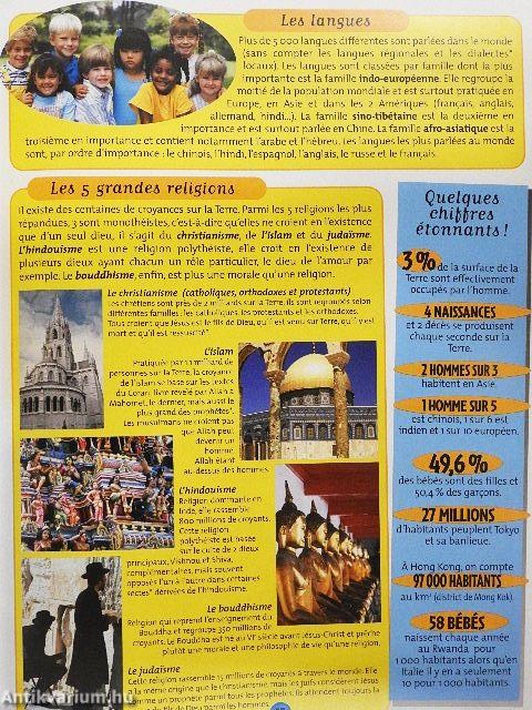 Mon premier Atlas illustré