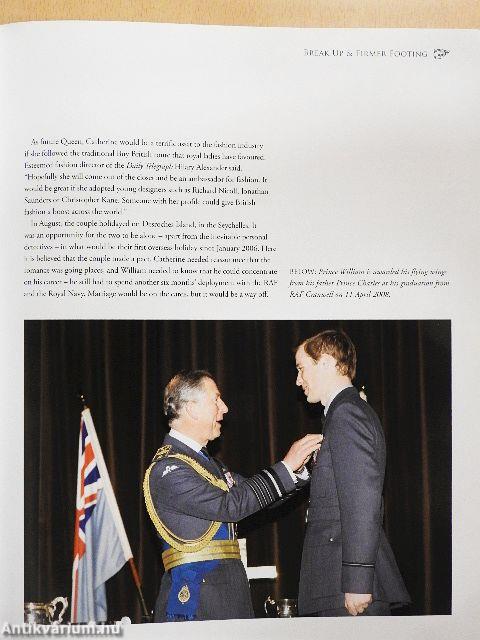 The New Royal Family