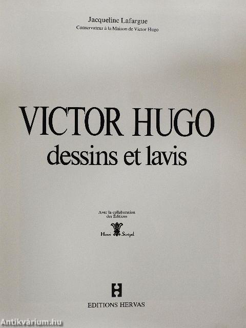 Victor Hugo - Dessins et lavis