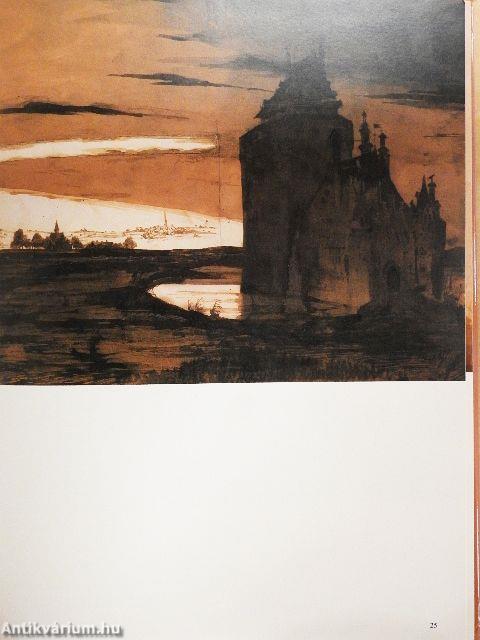 Victor Hugo - Dessins et lavis