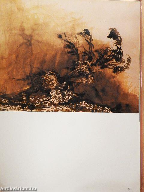 Victor Hugo - Dessins et lavis