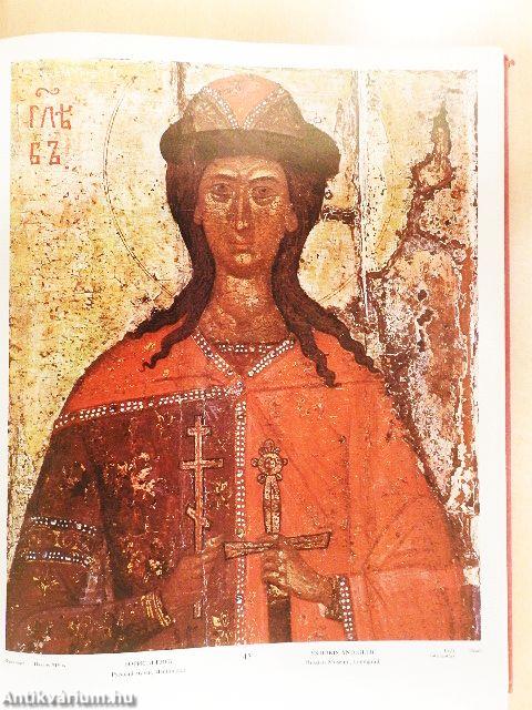 Early Russian Icon Painting
