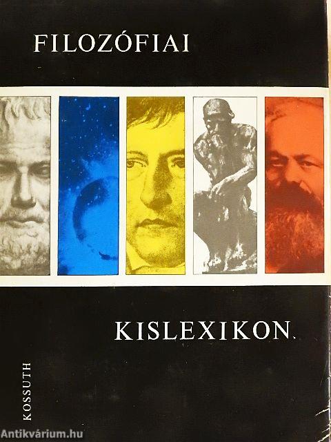 Filozófiai kislexikon
