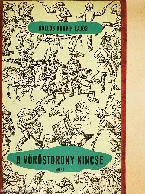 A vöröstorony kincse