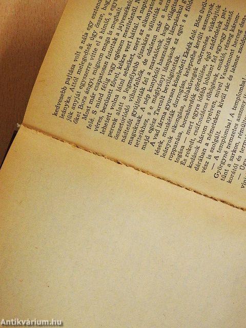 A vöröstorony kincse