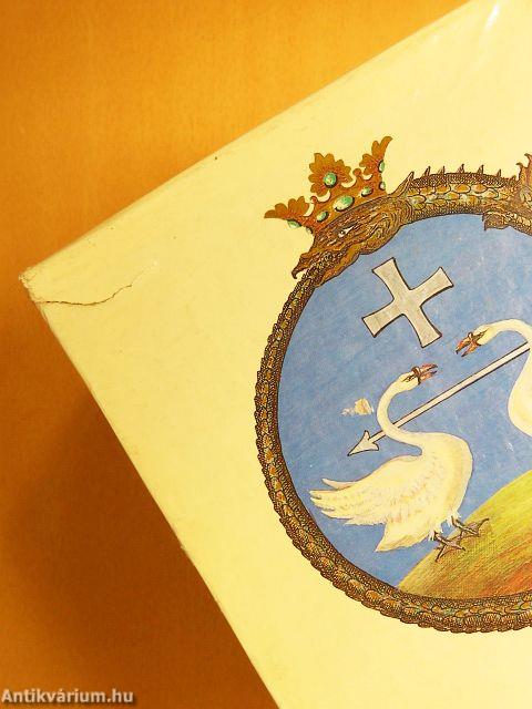 Magyarország családai czimerekkel és nemzékrendi táblákkal I-VIII.