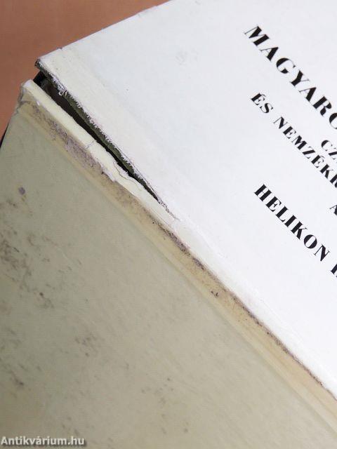 Magyarország családai czimerekkel és nemzékrendi táblákkal I-VIII.