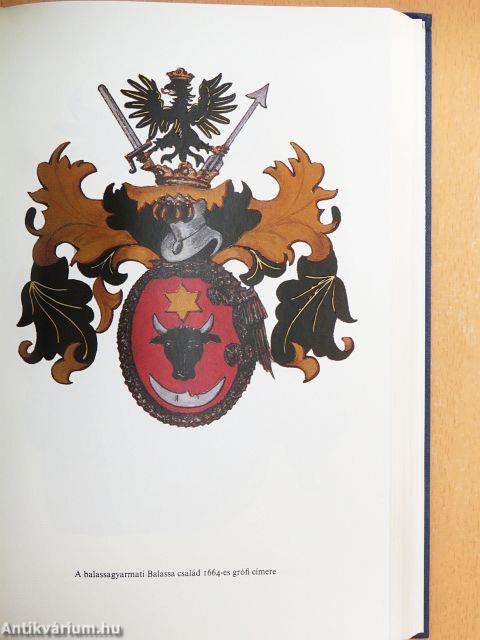 Magyarország családai czimerekkel és nemzékrendi táblákkal I-VIII.