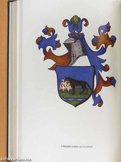 Magyarország családai czimerekkel és nemzékrendi táblákkal I-VIII.