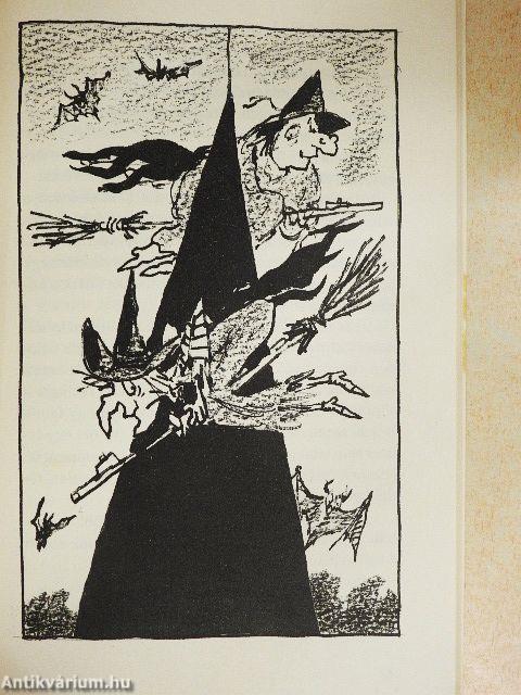 Két égetnivaló boszorkány