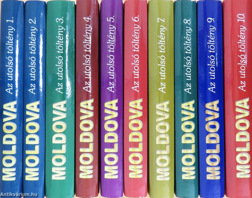 Az utolsó töltény 1-10. (nem teljes sorozat)