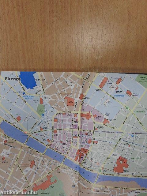 Firenze és Toscana legszebb helyei