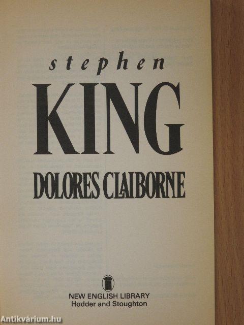 Dolores Claiborne