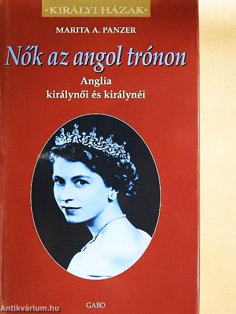 Nők az angol trónon