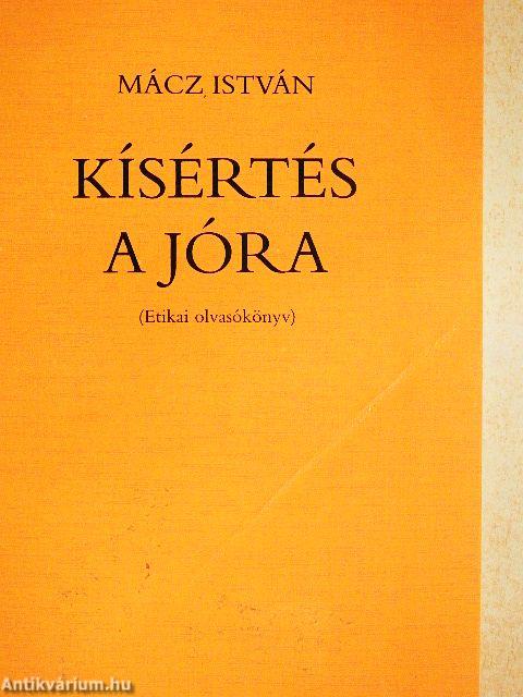 Kísértés a jóra