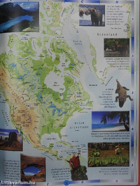 Mon premier Atlas illustré