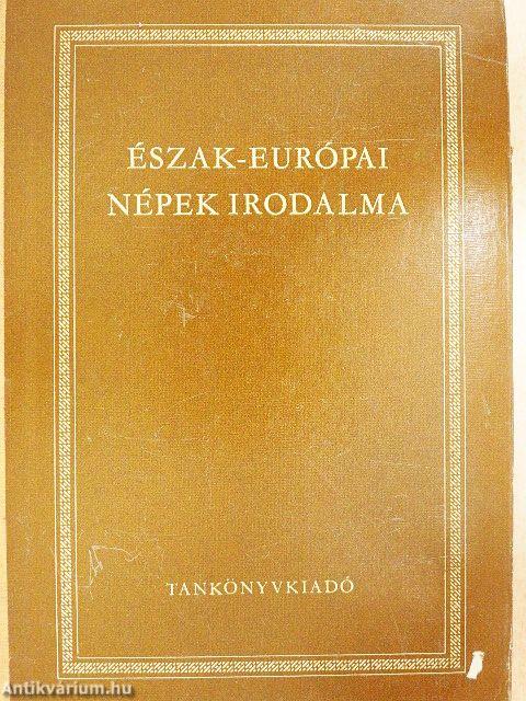 Észak-európai népek irodalma